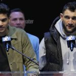 Collision of Legends: Ramirez vs. Goulamirian Promises a Night of Boxing Greatness
