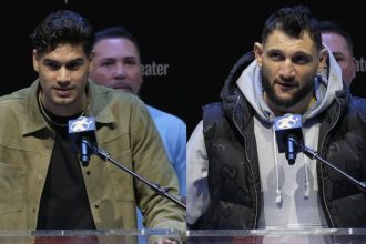 Collision of Legends: Ramirez vs. Goulamirian Promises a Night of Boxing Greatness