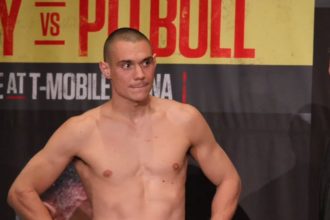 In the Ring with Russ Anber: Unveiling the Renaissance of Australian Boxing