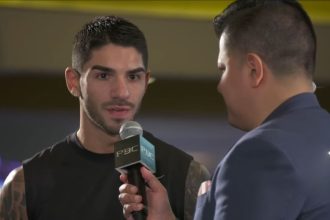 Michael Zerafa: A Journey Towards Middleweight Greatness in the Neon Glow of Las Vegas