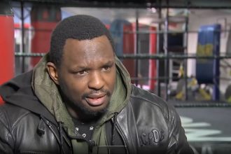Dillian Whyte Makes Ring Return Against Christian Hammer on St. Patrick's Day in Ireland