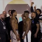 Clash of Titans: Ngannou vs. Joshua - The Heavyweight Showdown
