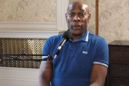 Frank Bruno: A Journey of Success, Struggles, and Triumphs