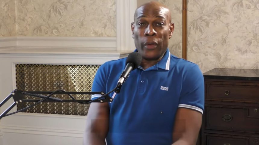 Frank Bruno: A Journey of Success, Struggles, and Triumphs