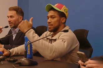 Anthony Joshua's Quest for Heavyweight Supremacy: Triumph, Redemption, and the Road Ahead