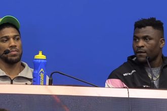 The Complex Ethos of Joshua vs. Ngannou: A Deep Dive into Boxing's Moral Arena