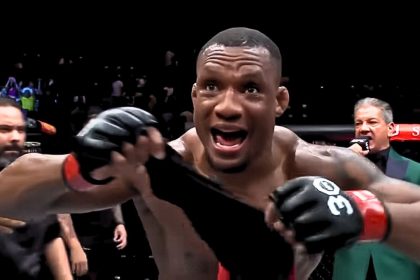 Jailton Almeida Eyes UFC 301 Homecoming: A Brazillian Heavyweight's Ambition