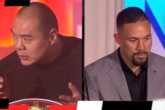 Zhilei Zhang: A Journey Towards Redemption in the Heavyweight Arena