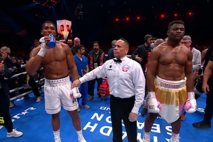 Francis Ngannou: The Unyielding Spirit in Boxing