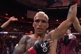 Deciphering UFC 300: Understanding Charles Oliveira's Placement and Fan Backlash
