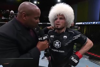 Bantamweight Clash: Sandhagen Challenges Undefeated Nurmagomedov for Summer Spectacle