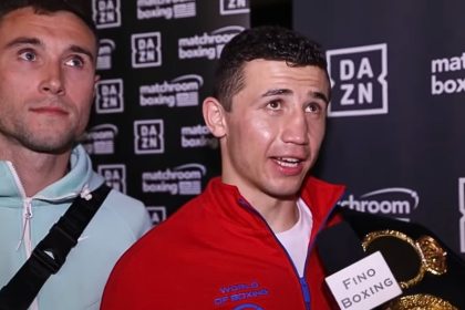 The Legacy Unfolds: Chronicles of Glory in Madrimov vs. Kurbanov