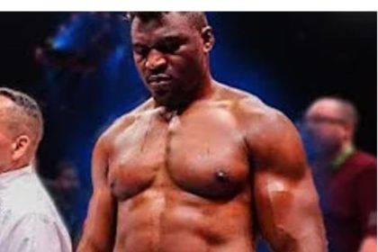 NGANNOU