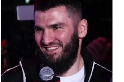 Barterbiev