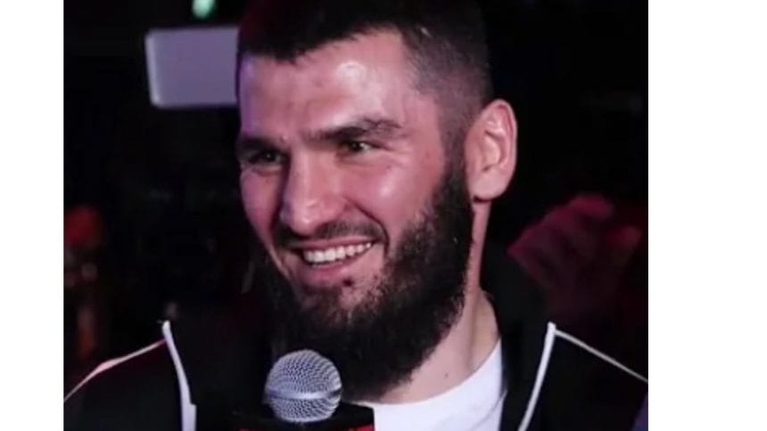 Barterbiev