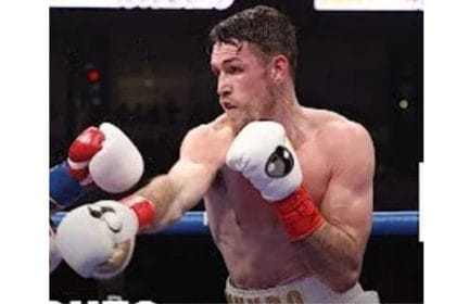 Callum Smith
