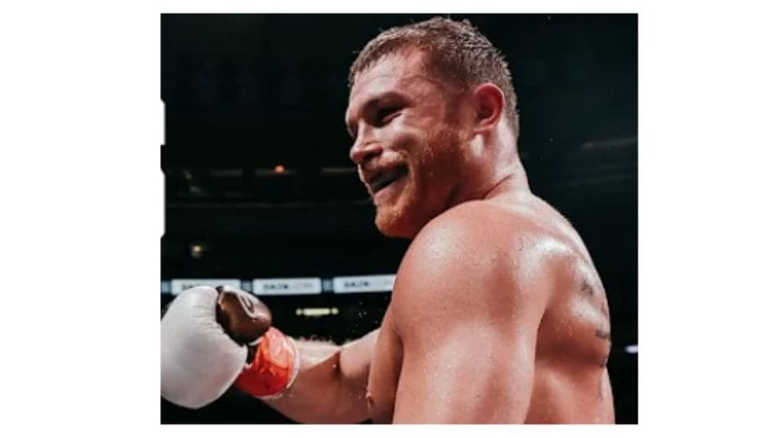 CANELO ALVAREZ