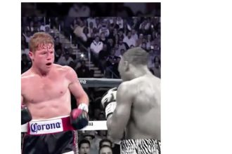 Canelo Alvarez