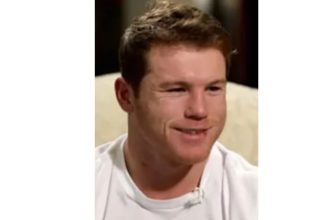 Canelo Alvarez