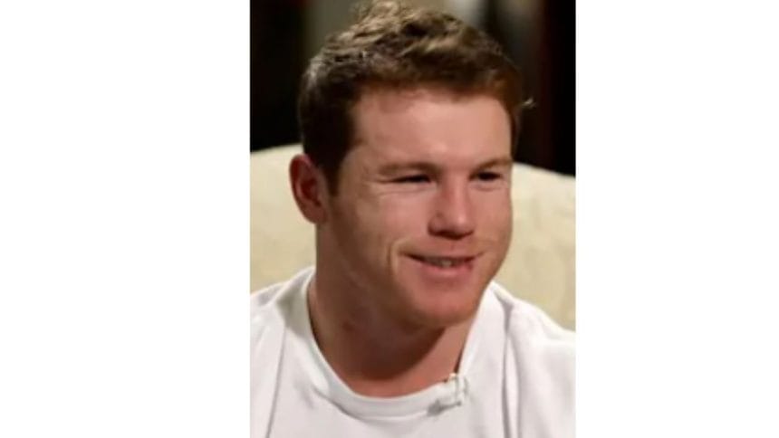 Canelo Alvarez