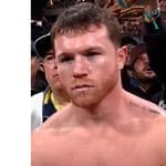 "Canelo's Dilemma: Defend Against Unknown Scull or Vacate IBF Title?"