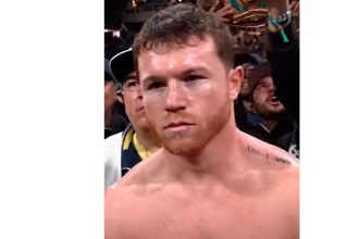 "Canelo's Dilemma: Defend Against Unknown Scull or Vacate IBF Title?"