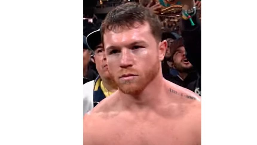 "Canelo's Dilemma: Defend Against Unknown Scull or Vacate IBF Title?"