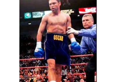 DE LA HOYA