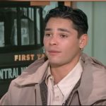 "Shakur Stevenson Claps Back at Ryan Garcia's Dad: War of Words Escalates in Boxing Arena"