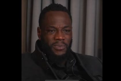 "Deontay Wilder vs. Zhilei Zhang: A Clash of Titans with Wilder's Legacy on the Line"