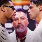 "Did Ryan Garcia Cross the Line? Controversial Post Leaves Fans Divided Over Mayweather Dig"