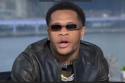 Devin Haney's Cornerman Shares a Self-Realization Moment About Ryan Garcia: "When I Saw That, I Was Like S**t"