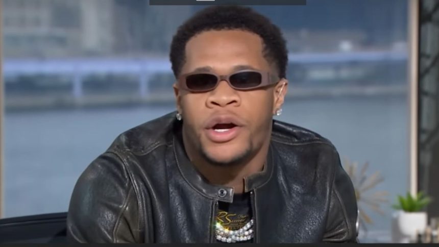 Devin Haney's Cornerman Shares a Self-Realization Moment About Ryan Garcia: "When I Saw That, I Was Like S**t"