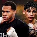 Devin Haney vs. Ryan Garcia