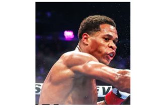 Devin Haney's