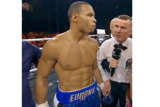 Eubank Jr's