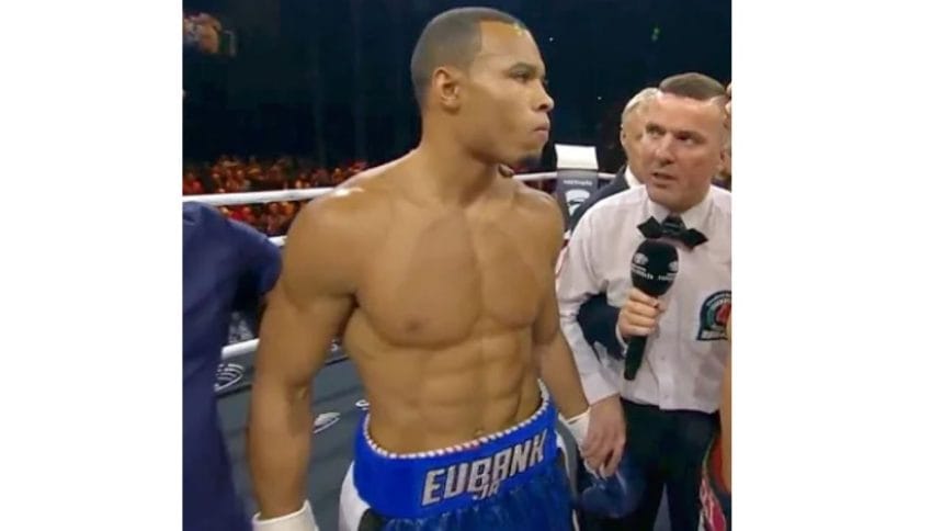 Eubank Jr's