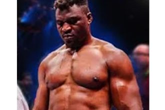 Francis Ngannou