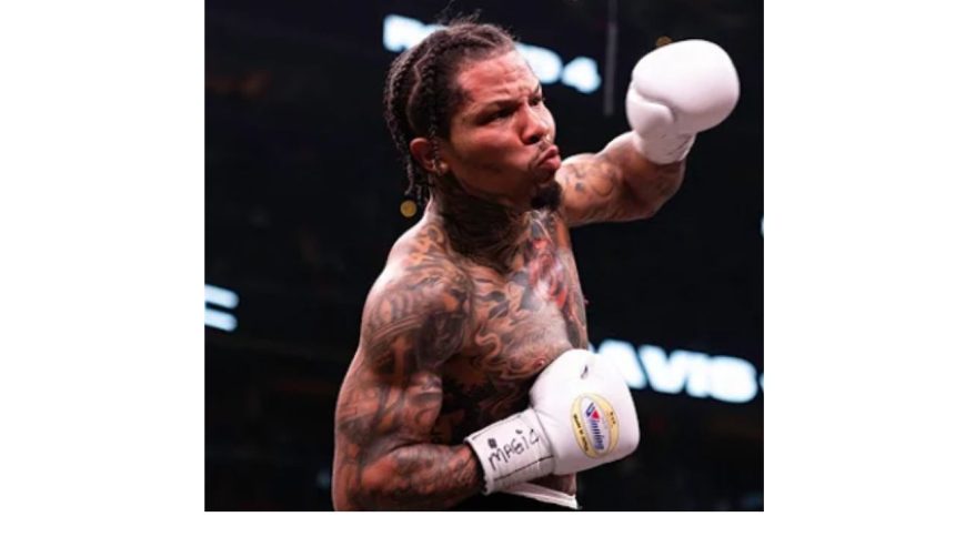 GERVONTA DEVIS