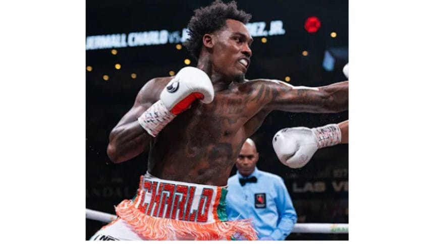 Jermall Charlo