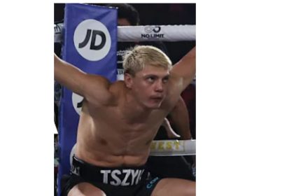 Nikita Tszyu's