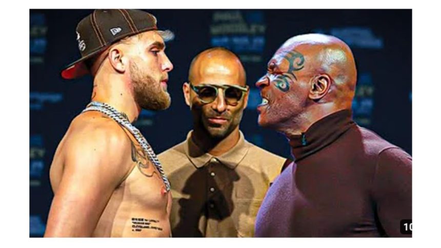 PAUL VS TYSON