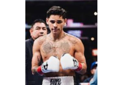 RYAN GARCIA