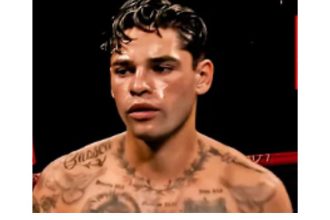 Ryan Garcia .