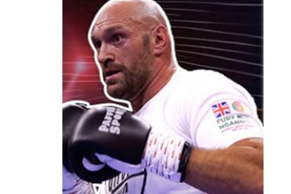 TYSON FURY