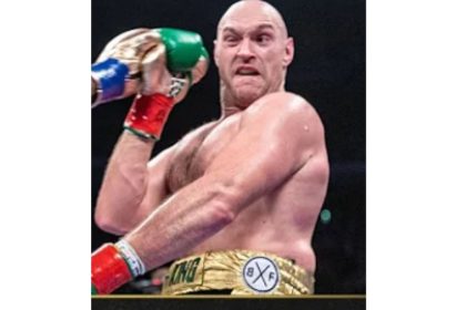 Tyson Fury