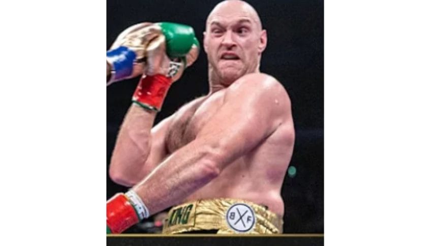 Tyson Fury