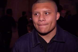 "Garcia vs. Cruz Showdown: Clash of Titans Set to Shake Up Super Lightweight Division!"