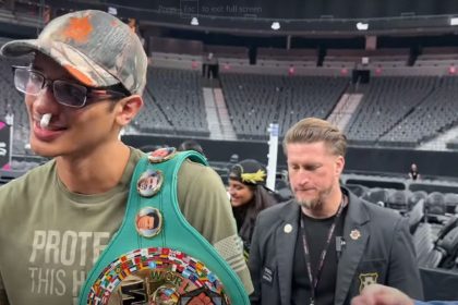 "Money vs. Legacy: The Dilemma Facing Sebastian Fundora in Spence Jr. vs. Crawford Showdown!"