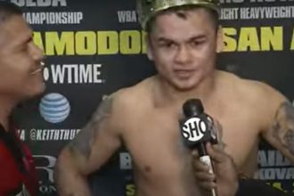 "The Untold Story: Inside the Epic Showdown Between Mayweather and Maidana"